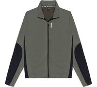 COLMAR Colmar M Sweatshirt - Uomo - Verde / Nero - Taglia M- modello 2025