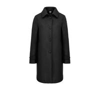Colmar - Elegante Cappotto in Lana Nero - - Coats - Donna - Nero - L