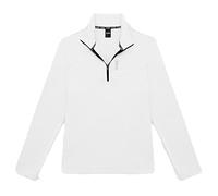 COLMAR Facetime Felpa, Bianco, M Donna