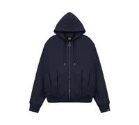 Colmar - Felpa con Cappuccio e Zip Blu - - Sweatshirts & Hoodies - Donna - Blu - S
