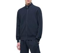 Colmar - Felpa con zip ottoman millerighe - - Sport - Uomo - Blu - L