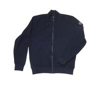 Colmar Felpa Zip Intera 6175 4YH Tg. XXL col. 68 Blu