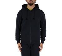 Colmar Felpa Zip Nower da Uomo - Blu 6154R-1XL Cotone XXL