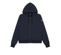 COLMAR FELPA ZIP E CAPPUCCIO - BLU - 6249R-1WX-68