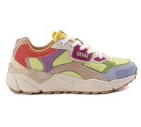 Colmar Garner Flashy, Scarpe da Ginnastica Unisex-Adulto, Sage Green Multicolore, 36 EU