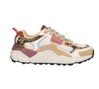 Colmar Garner Wild, Scarpe da Ginnastica Unisex-Adulto, off White Multicolore, 39 EU