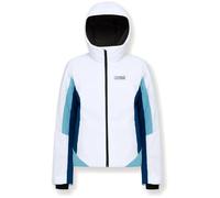 Colmar Giacca Niseiko Donna Bianco/Blu Midnight 44