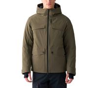 Colmar - Giacca da sci calda e impermeabile da uomo - Men Ski Jacket Woodland Black per Uomo in Poliestere Riciclato - Taglia 52 IT - Kaki