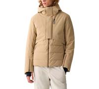 Colmar - Giacca da sci ibrida calda e impermeabile da uomo - Men Hybrid Down Ski Jacket Crumble per Uomo - Taglia M - Beige