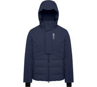 Colmar - Giacca da sci ibrida calda e impermeabile da uomo - Men Hybrid Down Ski Jacket Navy Blue per Uomo - Taglia L - Blu navy