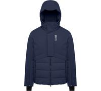 Colmar - Giacca da sci ibrida calda e impermeabile da uomo - Men Hybrid Down Ski Jacket Navy Blue per Uomo - Taglia M - Blu navy