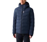 Colmar - Giacca da sci ibrida calda e impermeabile da uomo - Men Ski Puff Jacket Navy Blue Navy Blue per Uomo in Softshell - Taglia 52 IT - Blu navy
