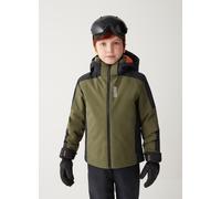 Colmar Giacca da Sci Kids in Tessuto Riciclato Soldier Nero 12 Anni