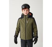 Colmar Giacca da Sci Kids in Tessuto Riciclato Soldier Nero 16 Anni