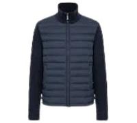 Colmar - Giacca Ibrida Blu Modello 1114 - - Jackets - Uomo - Blu - XL