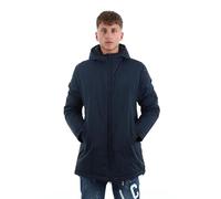 Colmar Giacca Uomo lunga stretch autunnale 1129 4WX IN25 68 BLU NAVY TG.46