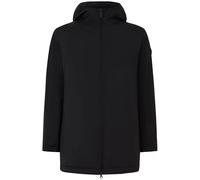 COLMAR - Giubbotto nero con mini logo per uomo