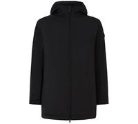 COLMAR - Giubbotto nero con mini logo per uomo