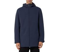 Colmar Giubbotto Uomo Lungo in Softshell 1132 8034118688630-52 Blu Navy 52