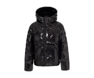 Colmar - Glossy Puffer Jacket - - Sport - Donna - Nero - M