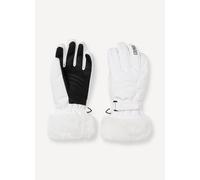 Colmar Guanti da Sci imbottiti Sapporo Rec Bianchi da Donna XS Bianco