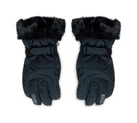 Colmar Guanti da Sci imbottiti Sapporo Rec Neri da Donna L Nero