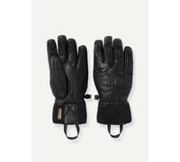 Colmar Guanti da Sci in Pelle da Uomo Neri M