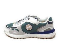 Colmar Hunt Display 021 stone blue/lt gray/blue scarpa uomo in Scamosciato Mesh