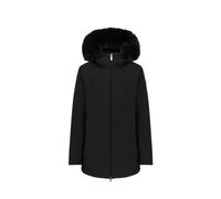 Colmar, ,Jackets ,Donna ,Nero ,L Giacca Nera Extra Slim Impermeabile Aw25