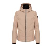 Colmar, ,Jackets ,Uomo ,Beige ,L Giacca in Twill di Cotone con Cappuccio