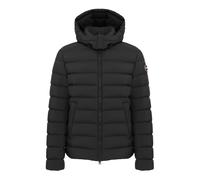 Colmar, ,Jackets ,Uomo ,Nero ,2XL Down Jacket With Detachable Hood