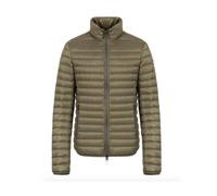 Colmar, ,Jackets ,Uomo ,Verde ,S Piumino autunnale con collo imbottito