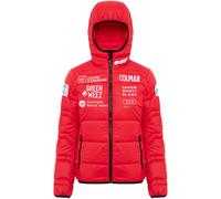 COLMAR Ladies Lightdown Replica - Uomo - Rosso - Taglia 42- modello 2025