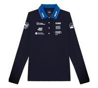 COLMAR Ladies Polo Replica - Donna - Blu - Taglia XS- modello 2024