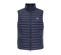Colmar Originals Blue Polyamide Sleveless Jacket - IT50 | L