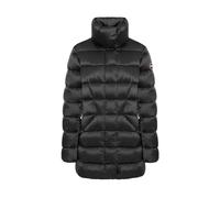 Colmar - Long Waisted Down Jacket - - Sport - Donna - Nero - L