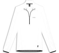 COLMAR M Sweatshirt Half Zip - Uomo - Bianco - Taglia XL- modello 2025