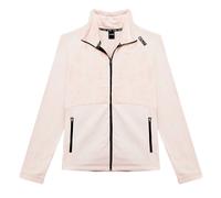 Colmar Maglia Sottogiacca Stretch Full Zip con Inserto Peluche Rosa da Donna L Rosa