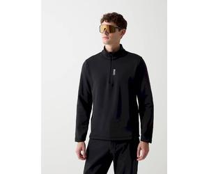 Colmar Maglia Sottogiacca Stretch Mezza Zip Nero da Uomo XL Nero