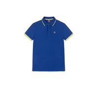 Colmar Maglietta blu scuro / giallo chiaro Uomo Colmar XXXL