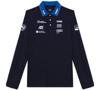 COLMAR Men Polo Replica - Uomo - Blu - Taglia M- modello 2025