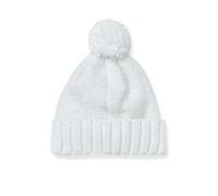 Colmar Originals Cappello Bouclé PON PON Bianco Unica