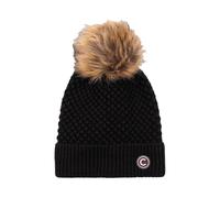 Colmar Originals CAPPELLO DONNA CON PELLICCIA SINTETICA NERO - UNI