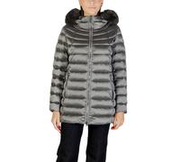 Colmar Originals Gray Polyamide Coat - IT40 | XS