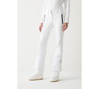 Colmar Pantaloni Sci in Softshell Bianchi da Donna 46 IT Bianco