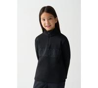 Colmar Pile da Sci Logato Nero Unisex Bambini 16 Anni Nero