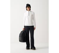 Colmar Pile da Sci Stretch Mezza Zip Bianco da Donna S Bianco