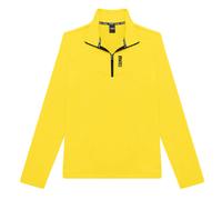 Colmar Pile da Sci Stretch Mezza Zip Gialla da Donna M Giallo