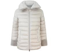 COLMAR - Piumino avorio reversibile per donna