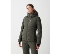 Colmar Piumino da Sci ExtraWarm Verde Foresta da Donna 46 IT Green